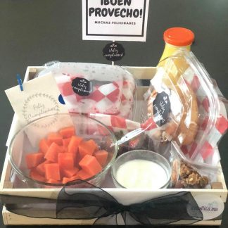 DESAYUNO SORPRESA