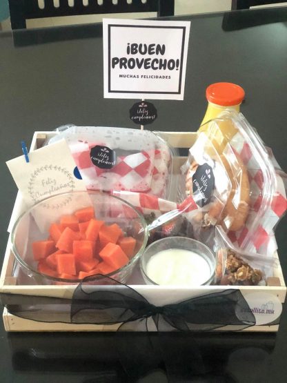 DESAYUNO SORPRESA