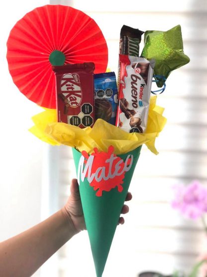 CONO SORPRESA - Imagen 2