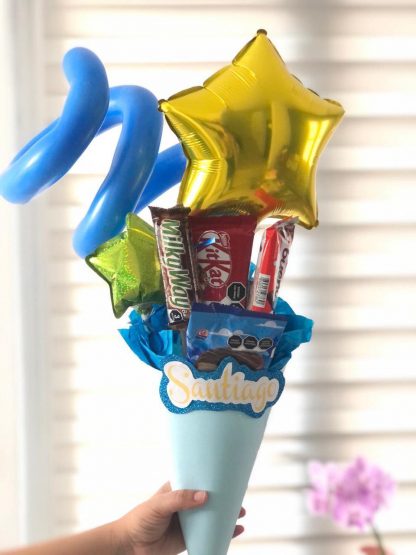 CONO SORPRESA