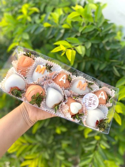 FRESAS CON CHOCOLATE - Imagen 3