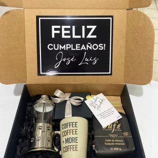 CAJA CAFETEROS