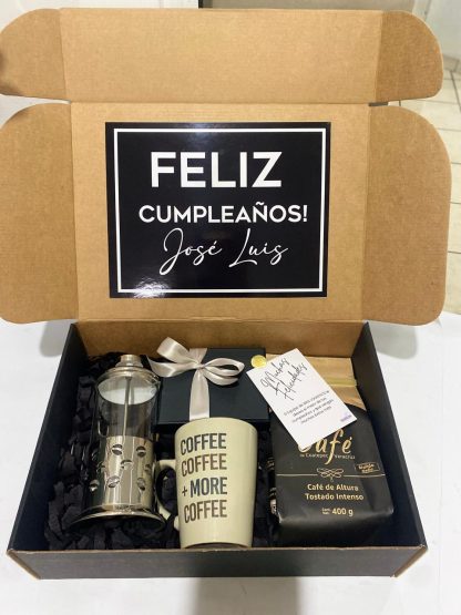 CAJA CAFETEROS