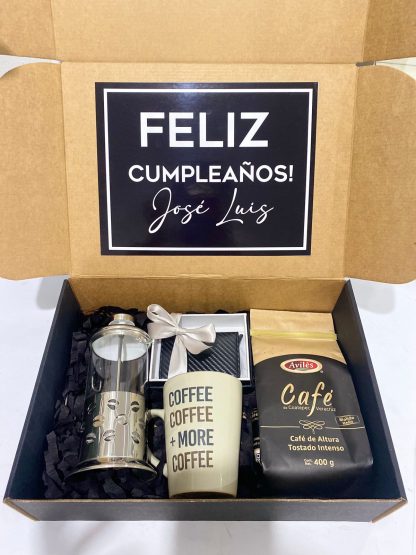 CAJA CAFETEROS - Imagen 2