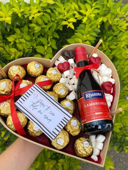 CORAZON CHOCOLATE