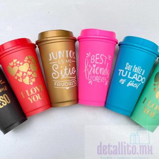 VASOS CAFETEROS SAN VALENTIN