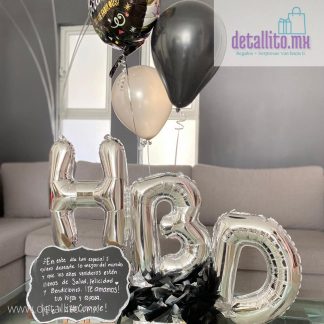 RAMO DE GLOBOS