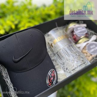 CAJA ESPECIAL GORRA