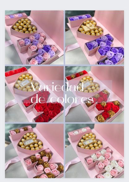 CAJA I LOVE M - Imagen 2