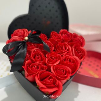 FLORES SAN VALENTIN