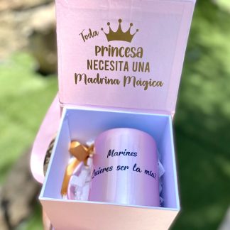 TAZA INDIVIDUAL PERSONALIZADA