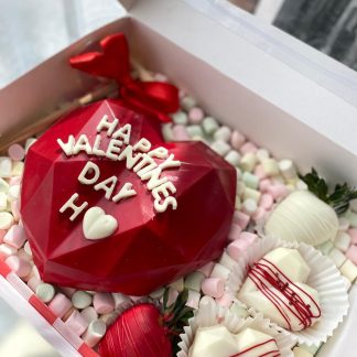 DETALLES CON CHOCOLATES/POSTRES