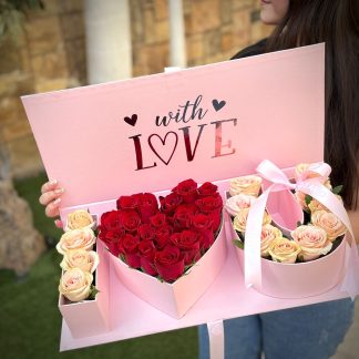 CAJAS FLORALES