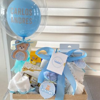 Canasta Bienvenida Bebe