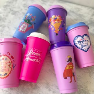 VASOS CAFETEROS SAN VALENTIN
